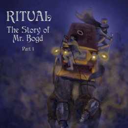 Ritual - The Story Of Mr. Bogd Part 1 (CD)