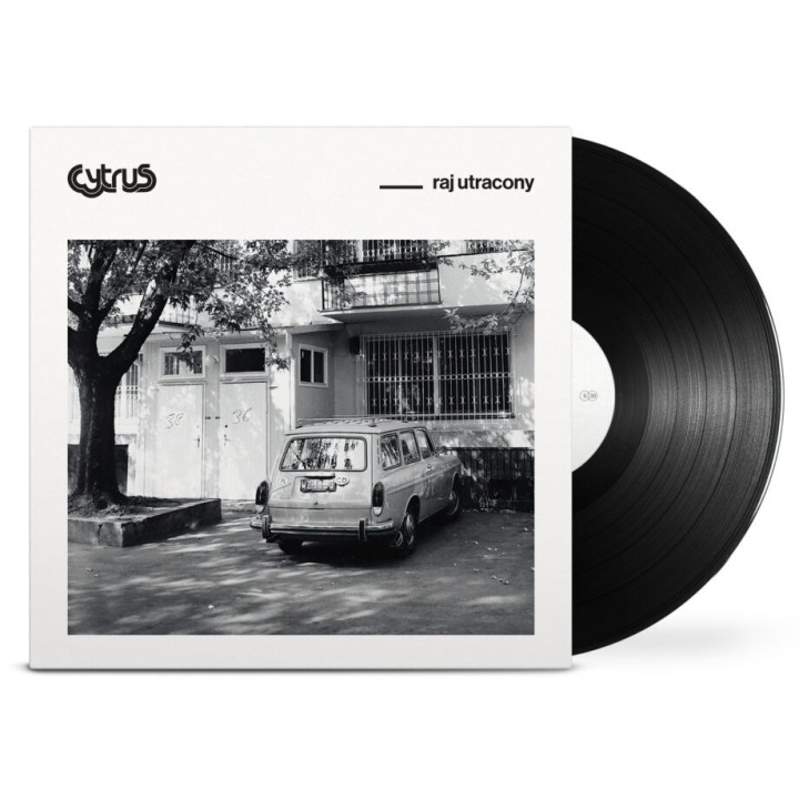 Cytrus - Raj Utracony (LP)