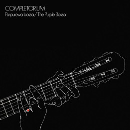 Completorium - Purpurowa Bossa / The Purple Bossa (CD)