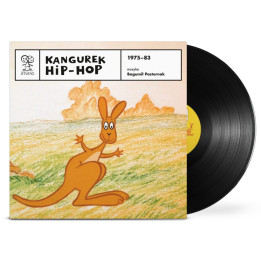 Bogumił Pasternak - Kangurek Hip-Hop (LP)