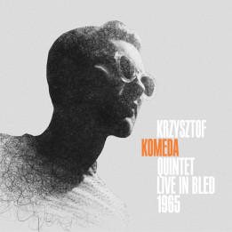 Krzysztof Komeda Quintet - Live In Bled 1965 (CD)