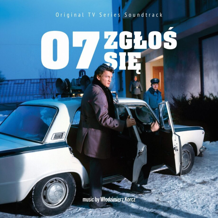 Włodzimierz Korcz - 07 zgłoś się (reedycja 2024) (CD)