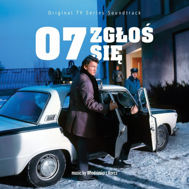 Włodzimierz Korcz - 07 zgłoś się (reedycja 2024) (CD)