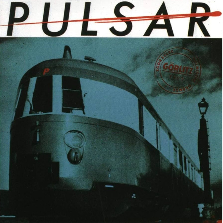 Pulsar - Görlitz (CD)