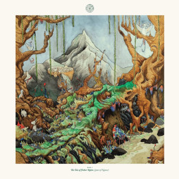 The Chronicles Of Father Robin - The Songs & Tales Of Airoea - Book I: The Tale Of Father Robin (State Of Nature) (CD)