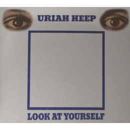 Uriah Heep - Look At Yourself (2CD)