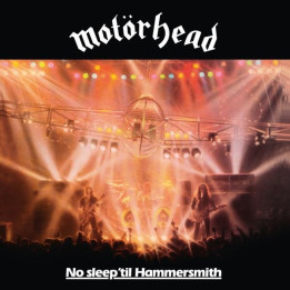 Motorhead - No Sleep 'Til Hammersmith (LP)