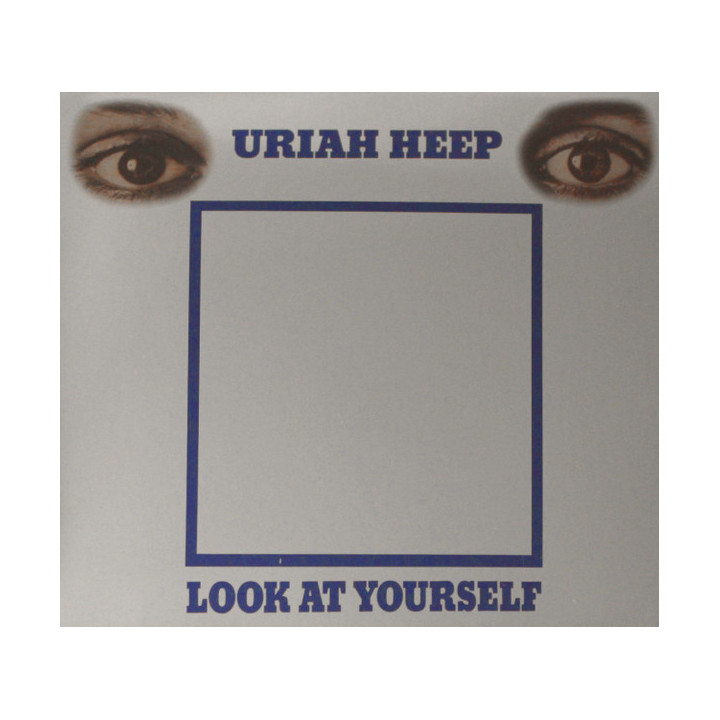 Uriah Heep - Look At Yourself (2CD)