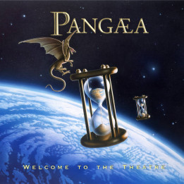 Pangaea - Welcome To The Theatre (CD)