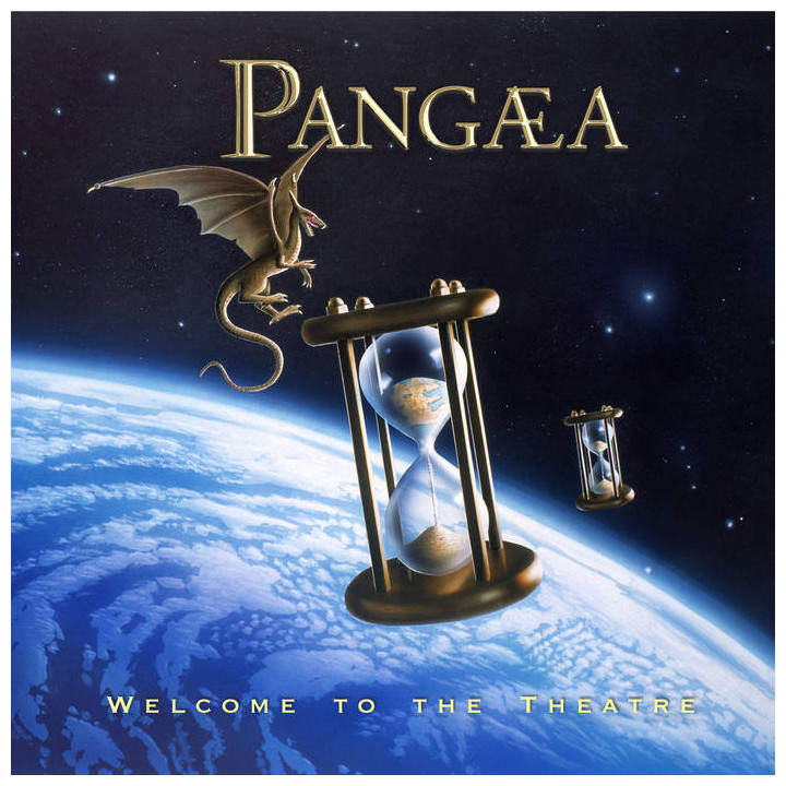 Pangaea - Welcome To The Theatre (CD)