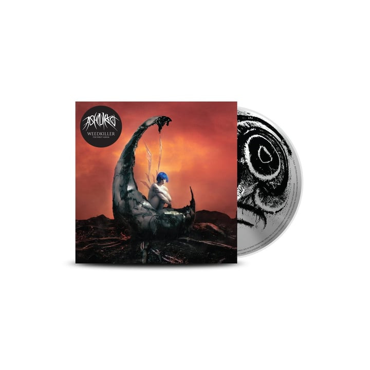 Ashnikko - Weedkiller (CD)