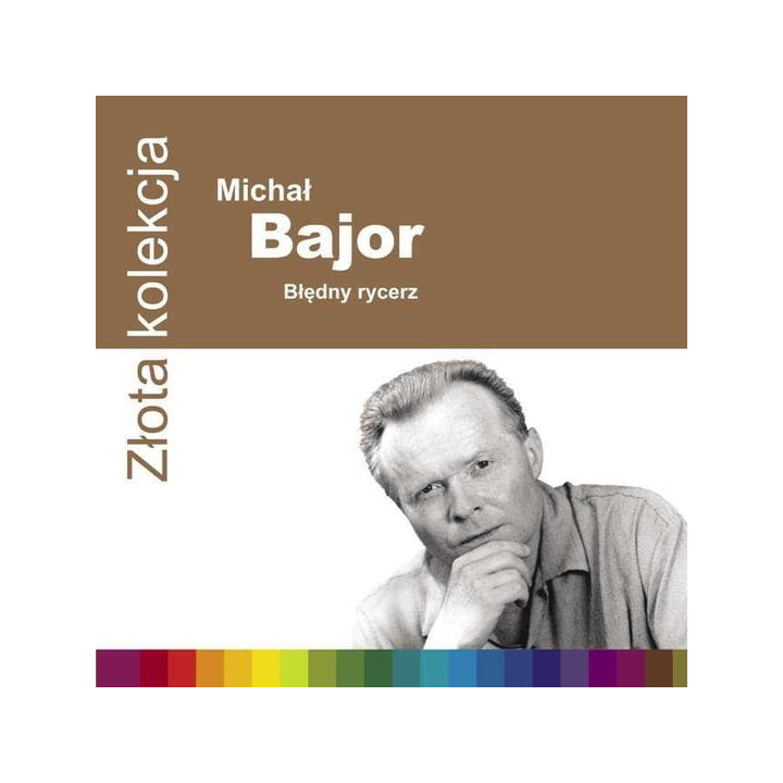 Bajor Michal - Zlota Kolekcja (CD)