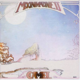 Camel - Moonmadness (Remastered Box Set) (2CD+BLURAY)