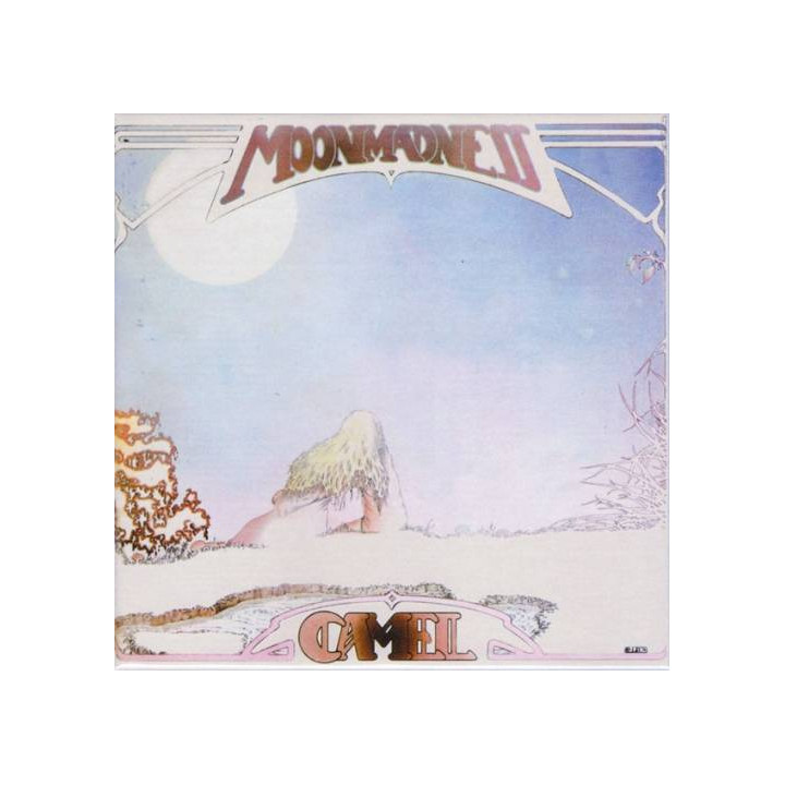Camel - Moonmadness (Remastered Box Set) (2CD+BLURAY)