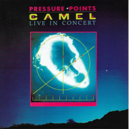 Camel - Pressure Points-Live In Concert (Remastered Box Set) (2CD+BLURAY)