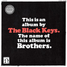 Black Keys The - Brothers (CD)
