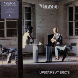 Yazoo - Upstairs At Erics (LP Clear)
