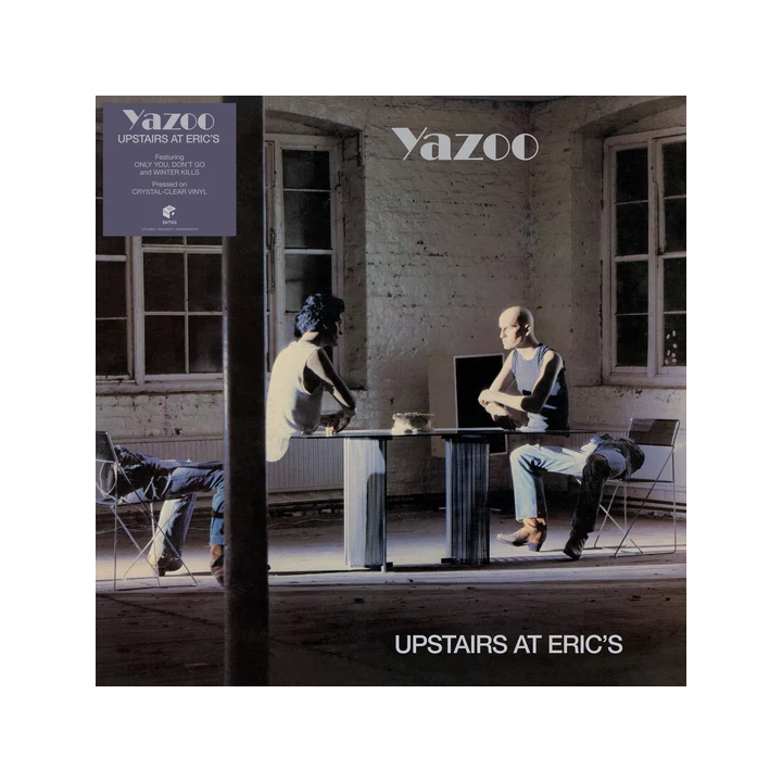 Yazoo - Upstairs At Erics (LP Clear)