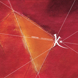 Karcius - Kaleidoscope (CD)