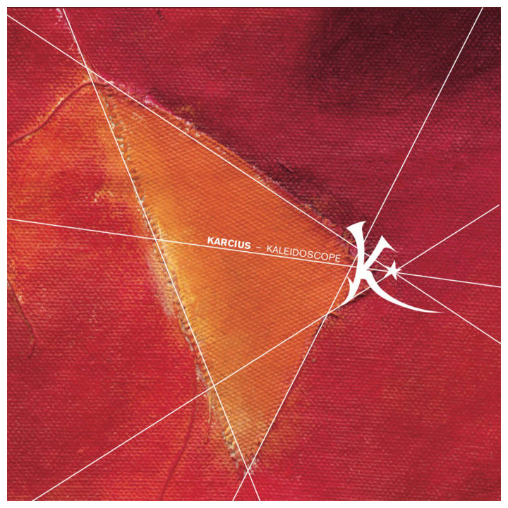 Karcius - Kaleidoscope (CD)