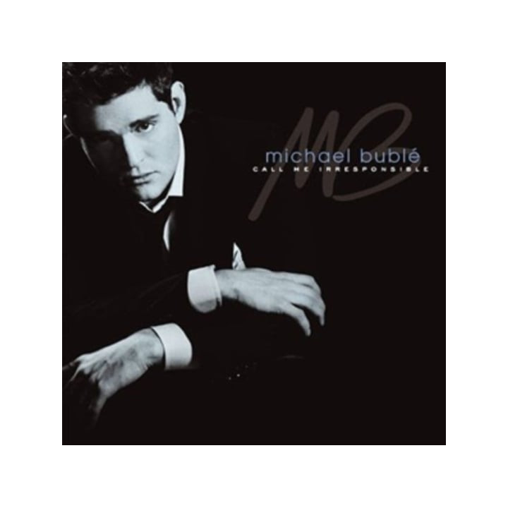 Buble Michael - Call Me Irresponsible (CD)