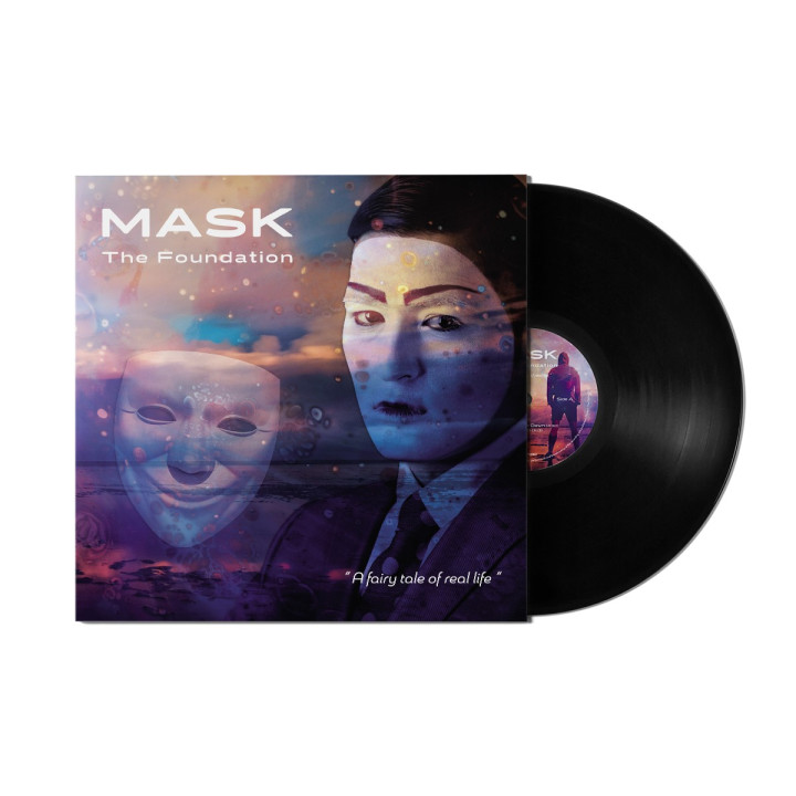 The Foundation - Mask (2LP)