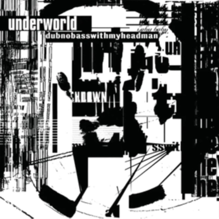 Underworld - Dubnobasswithmyheadman (CD)