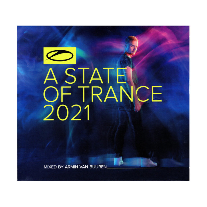 Buuren Armin Van  - A State Of Trance 2021 (2CD)