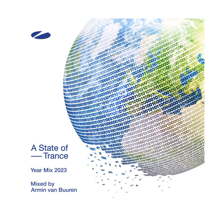 Buuren Armin Van  - A State Of Trance Year Mix 2023 (2CD)