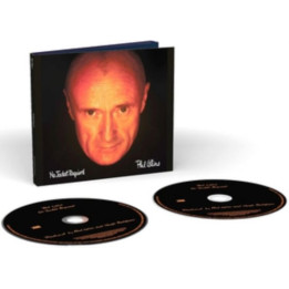 Collins Phil - No Jacket Required (Deluxe Edition (2CD)