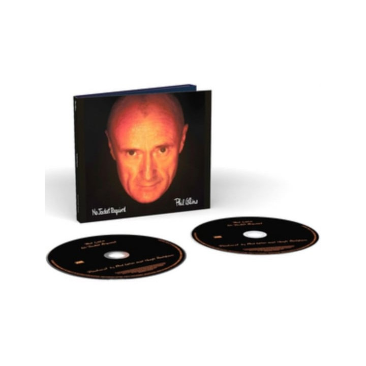 Collins Phil - No Jacket Required (Deluxe Edition (2CD)