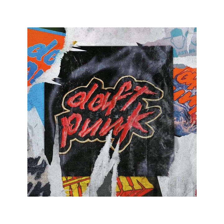 Daft Punk - Homework (Ltd. Remixes) (CD)