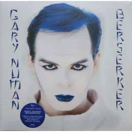 Newman Gary - Beserker (2LP)