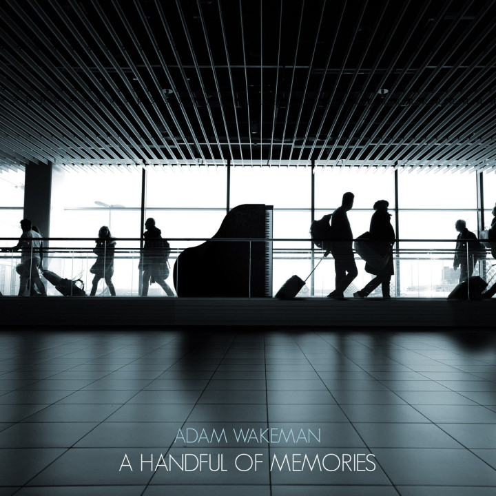 Adam Wakeman - A Handful Of Memories (LP)