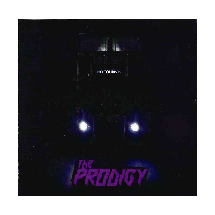 Prodigy The - No Tourists (CD)