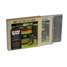 Doobie Brothers - The Best Of The Doobie Brothers (2CD)