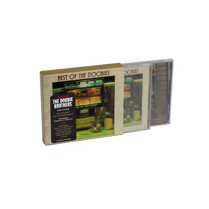 Doobie Brothers - The Best Of The Doobie Brothers (2CD)