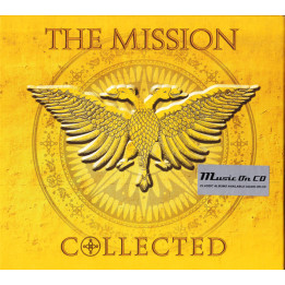 Mission - Collected (3CD)