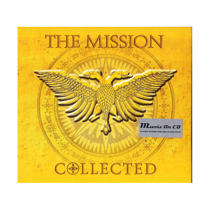Mission - Collected (3CD)