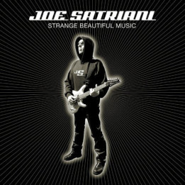 Satriani Joe - Strange Beautiful Music (CD)