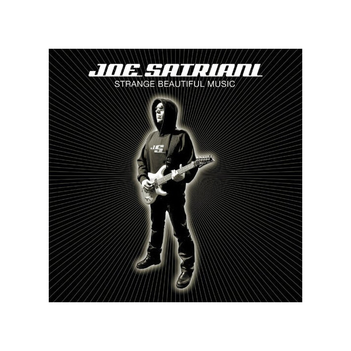 Satriani Joe - Strange Beautiful Music (CD)