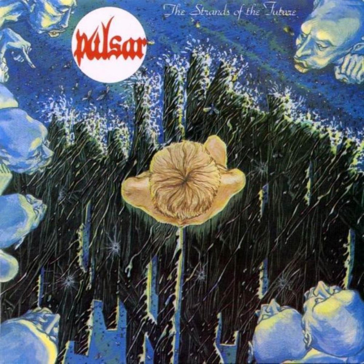 Pulsar - The Strands Of The Future (CD)