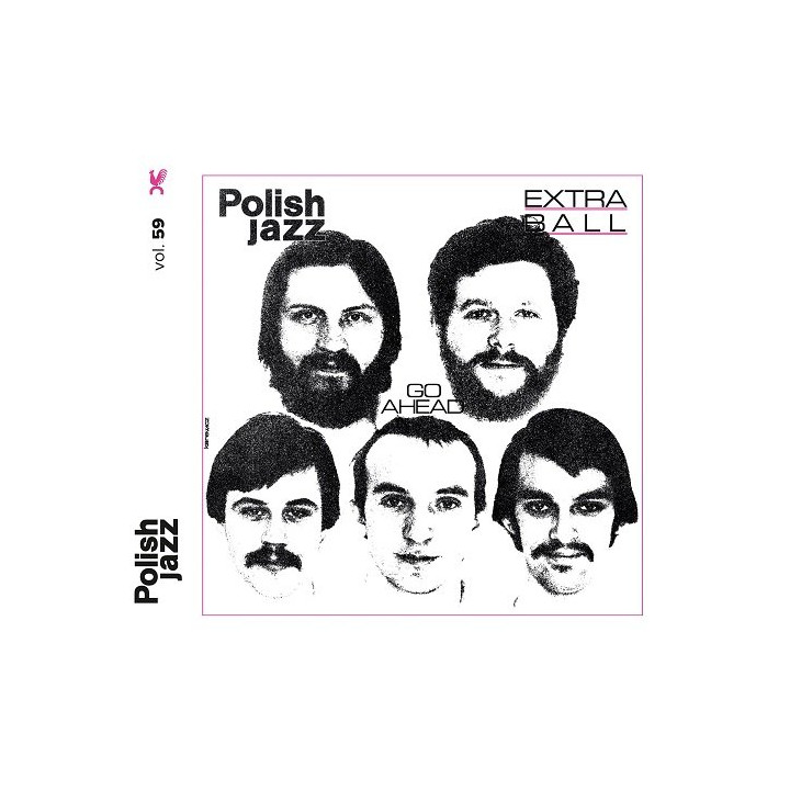 Extra Ball - Go Ahead (Polish Jazz Vol. 59) (CD)