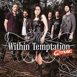 Within Temptation - Q Music Sessions (CD)