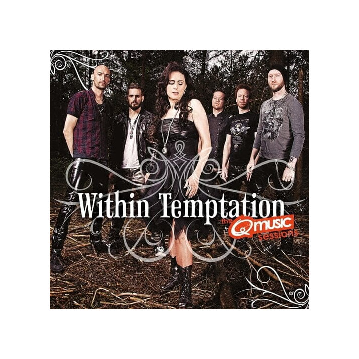 Within Temptation - Q Music Sessions (CD)
