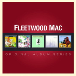 Fleetwood Mac - Original Album Series (5CD)