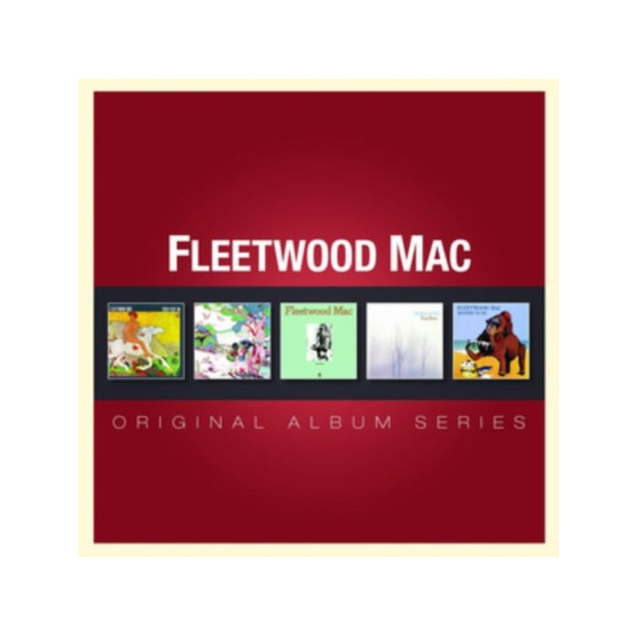 Fleetwood Mac - Original Album Series (5CD)