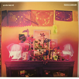 Underworld - Strawberry Hotel (2LP)