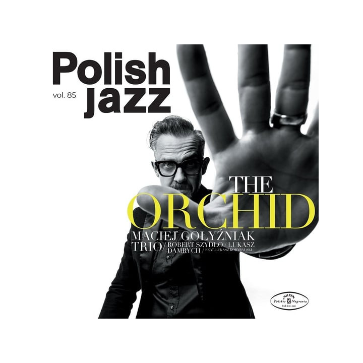 Gołyźniak Maciej Trio - The Orchid (Polish Jazz Vol. 85) (LP)