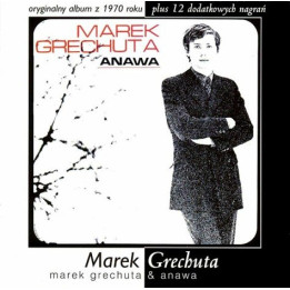 Grechuta Marek - Marek Grechuta & Anawa (CD)